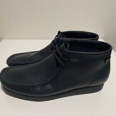 クラークス シェイカーブーツワラビーブーツの画像