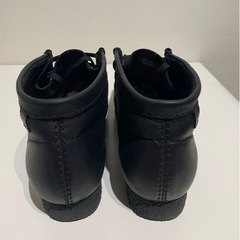 クラークス シェイカーブーツワラビーブーツの画像