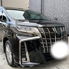 アルファード カーシェア