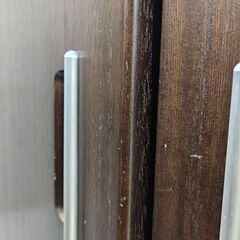 ✨️ジモティー割引✨️【ジャングルジャングル堺初芝店】 ワードローブ　ブラウン　堺市（東区　西区　北区　南区　堺区　美原区）高石市　泉大津市　忠岡町　和泉市　松原市　大阪狭山市の画像