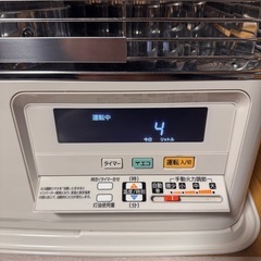 コロナ　SV-7021PR CORONA 煙突式石油ストーブ　の画像