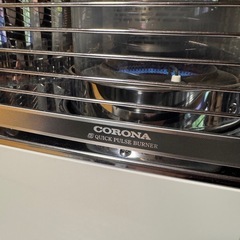 コロナ　SV-7021PR CORONA 煙突式石油ストーブ　の画像