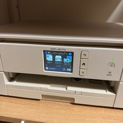 Brother 家庭用プリンターの画像