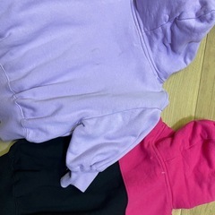 Rady パーカー セットアップの画像