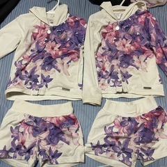 Rady パーカー セットアップの画像