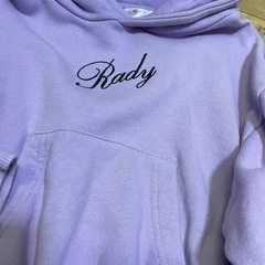 Rady パーカー セットアップの画像