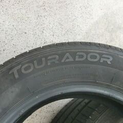 ﾉｰﾏﾙﾀｲﾔ　195/65R15  91H　２本の画像