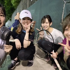 社会人も学生も、同じコートで🎾