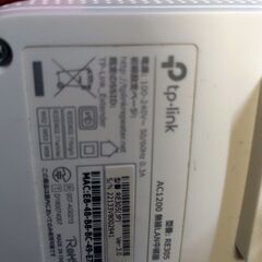 TP-Link RE305 Wifi中継器の画像