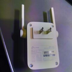 TP-Link RE305 Wifi中継器の画像