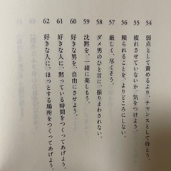 本（27歳からのいい女養成講座）の画像