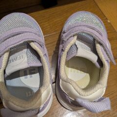 子供靴13cmの画像