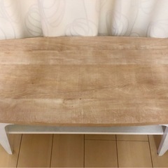 北欧風　テーブルの画像