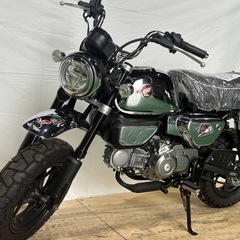 タイ　ホンダ　60周年記念　限定モンキー　シリアルNo付！　オリジナル記念ヘルメット付♪の画像