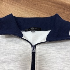 Mサイズ トップス 長袖 裏起毛の画像