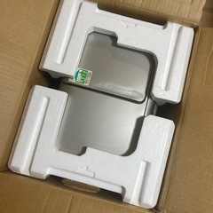 ガスファンヒーター　リビング用　新品の画像