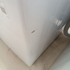 リユースのサカイ栃木店★ジモティ割あり★ TOSHIBA 洗濯機 AW-45M9 4.5kg 20年製 動作確認／クリーニング済み TC11517の画像