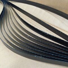 マキタ AS70111 バンドソー用ブレード 10枚入り【野田愛宕店】【店頭取引限定】【未使用】管理番号：ITZIIIXZ216Wの画像