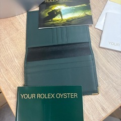 ロレックスの腕時計だけなし
の画像