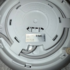 T-fal ケトル　1.2Lの画像