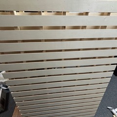 ダブルベット　ふれーむフレームの画像