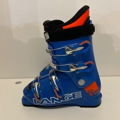 LANGEジュニア用スキーブーツ「RSJ 60」の画像