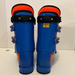 LANGEジュニア用スキーブーツ「RSJ 60」の画像