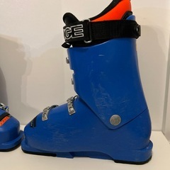 LANGEジュニア用スキーブーツ「RSJ 60」の画像