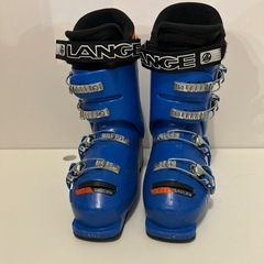 LANGEジュニア用スキーブーツ「RSJ 60」の画像