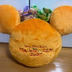 ディズニー　ハロウィン　ミッキー　2007限定の画像