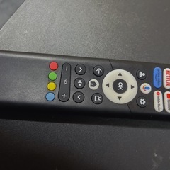 スマートテレビ40インチ2024年製の画像