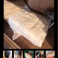 処分依頼15000家具、家電、布団の画像