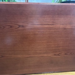 こたつテーブル　120×80cm
の画像