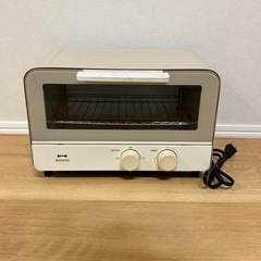 BRUNO オーブントースターの画像