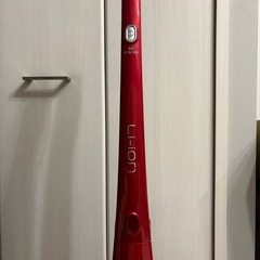 HITACHI 掃除機 2017年製の画像