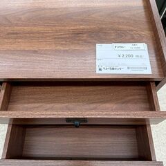 ★リユースのサカイ高崎店★TJ13355  テレビ台 茶 H50×D45×W150.2 クリーニング済みの画像