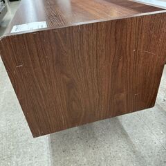 ★リユースのサカイ高崎店★TJ13355  テレビ台 茶 H50×D45×W150.2 クリーニング済みの画像