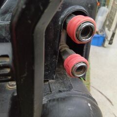 ハイコーキ EC1445H3 エアコンプレッサ【野田愛宕店】【店頭取引限定】【中古】管理番号：ITOFVBZG5MPNの画像