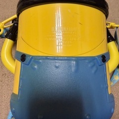 USJミニオンポップコーンバケツの画像