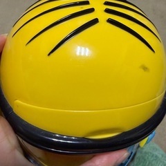 USJミニオンポップコーンバケツの画像