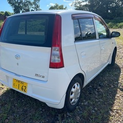 【車検有】ダイハツ　ミラ　値下げしました！の画像