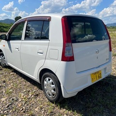 【車検有】ダイハツ　ミラ　値下げしました！の画像