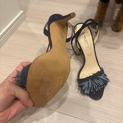 セットアップニットの画像