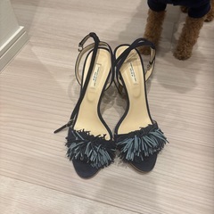 セットアップニットの画像