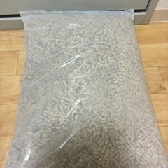 ホワイトペレット　１０キロ　２袋の画像