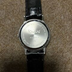 カンサイセレクション　メンズ　腕時計の画像