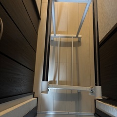 室内用　物干しスタンドの画像