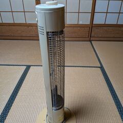 ナショナルカーボンヒーター無料で差し上げます。の画像