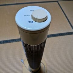 ナショナルカーボンヒーター無料で差し上げます。の画像