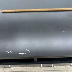 ★リユースのサカイ高崎店★TJ13356  テレビ台 黒 H41.5×D37×W113 クリーニング済みの画像